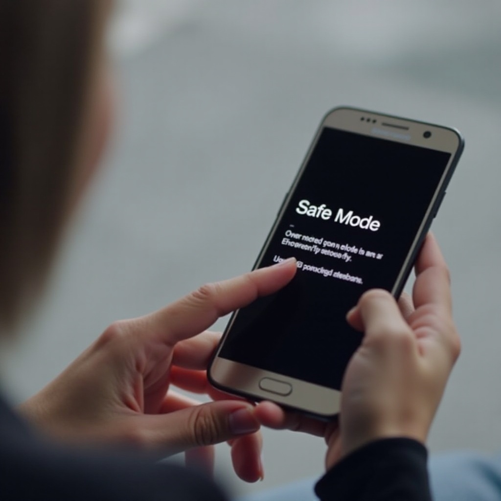 samsung 安全 模式