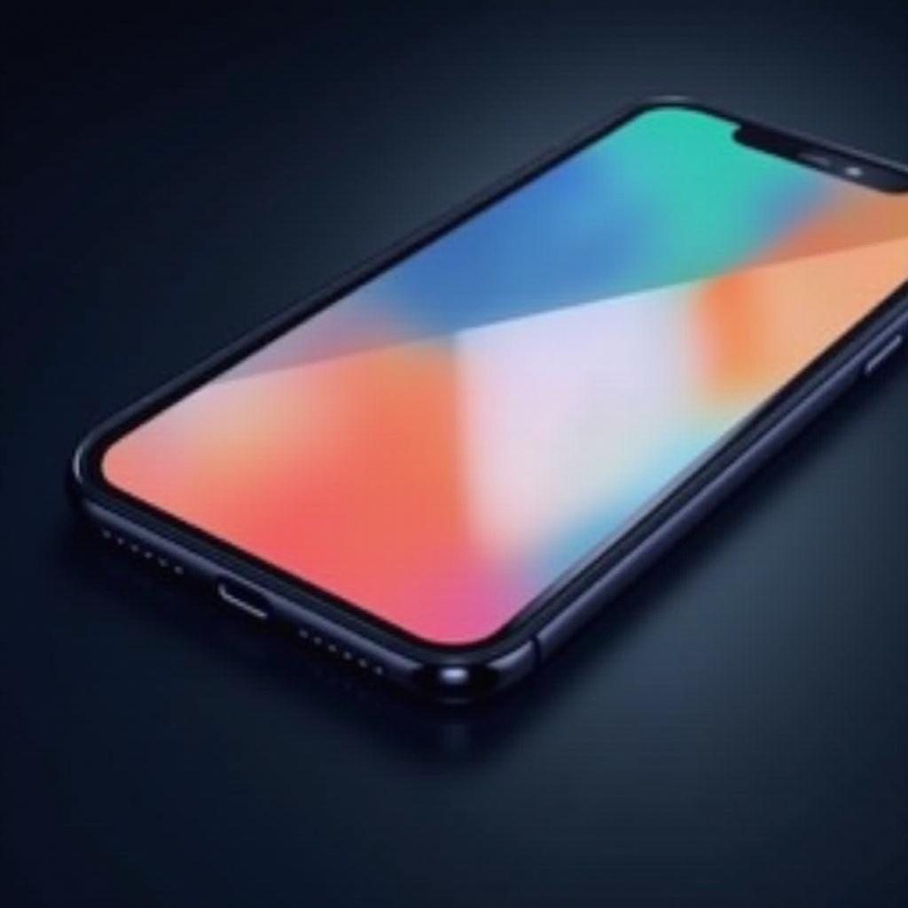 iphone自動亮度