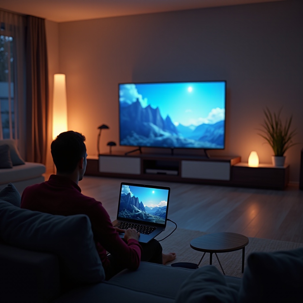 電視 連接 電腦