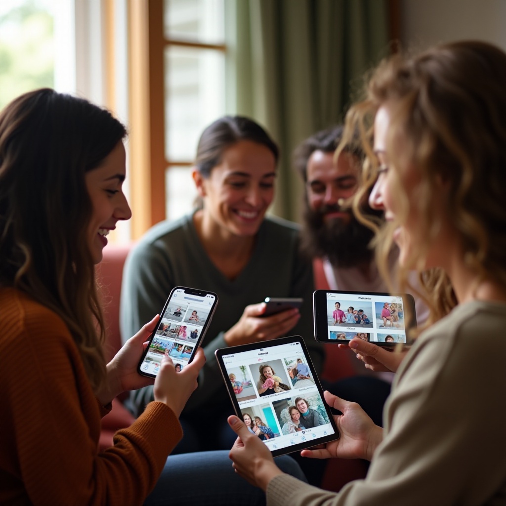 icloud 共享 相 簿